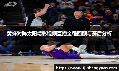 黄蜂对阵太阳精彩视频直播全程回顾与赛后分析