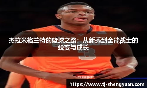 杰拉米格兰特的篮球之路：从新秀到全能战士的蜕变与成长
