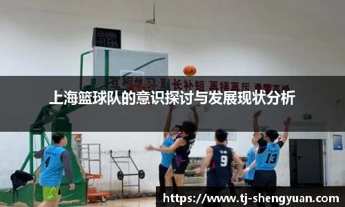 上海篮球队的意识探讨与发展现状分析